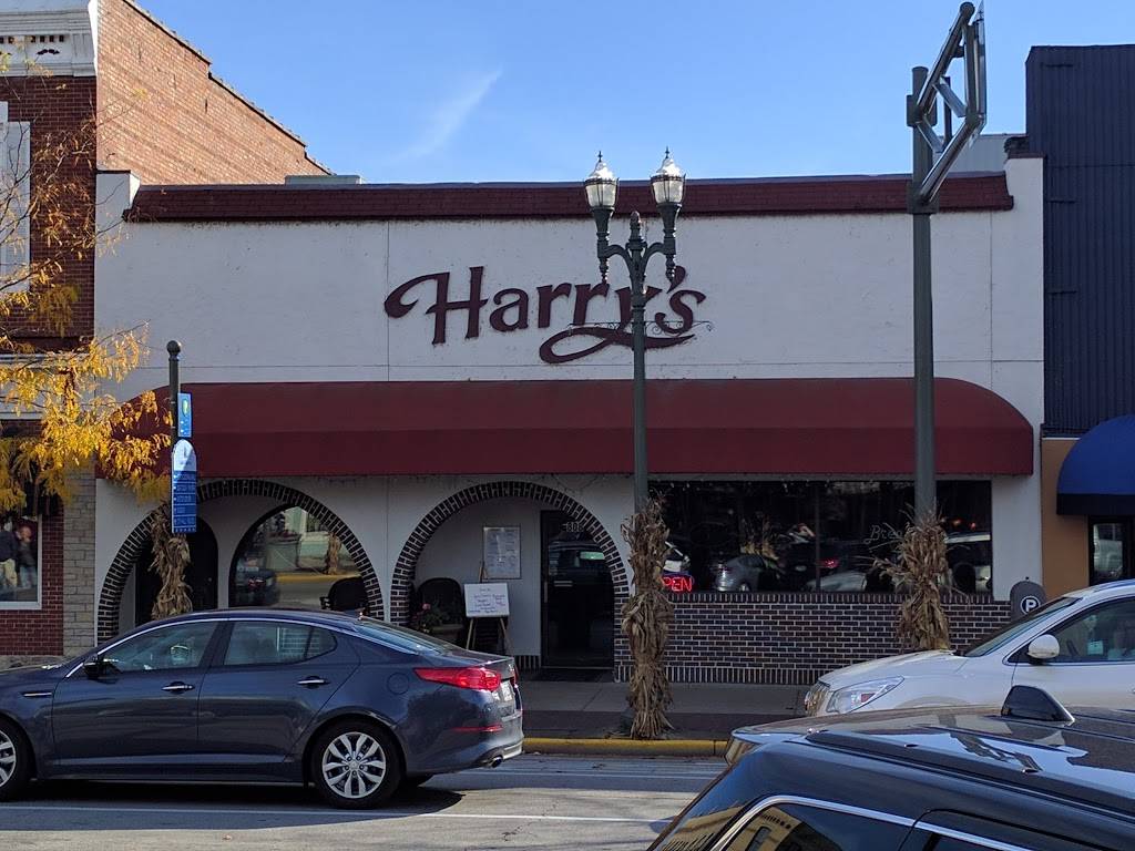 Harrys Cafe & Place | cafe | 808 W Main St, Lake Geneva, WI 53147, USA | 2622483494 OR +1 262-248-3494