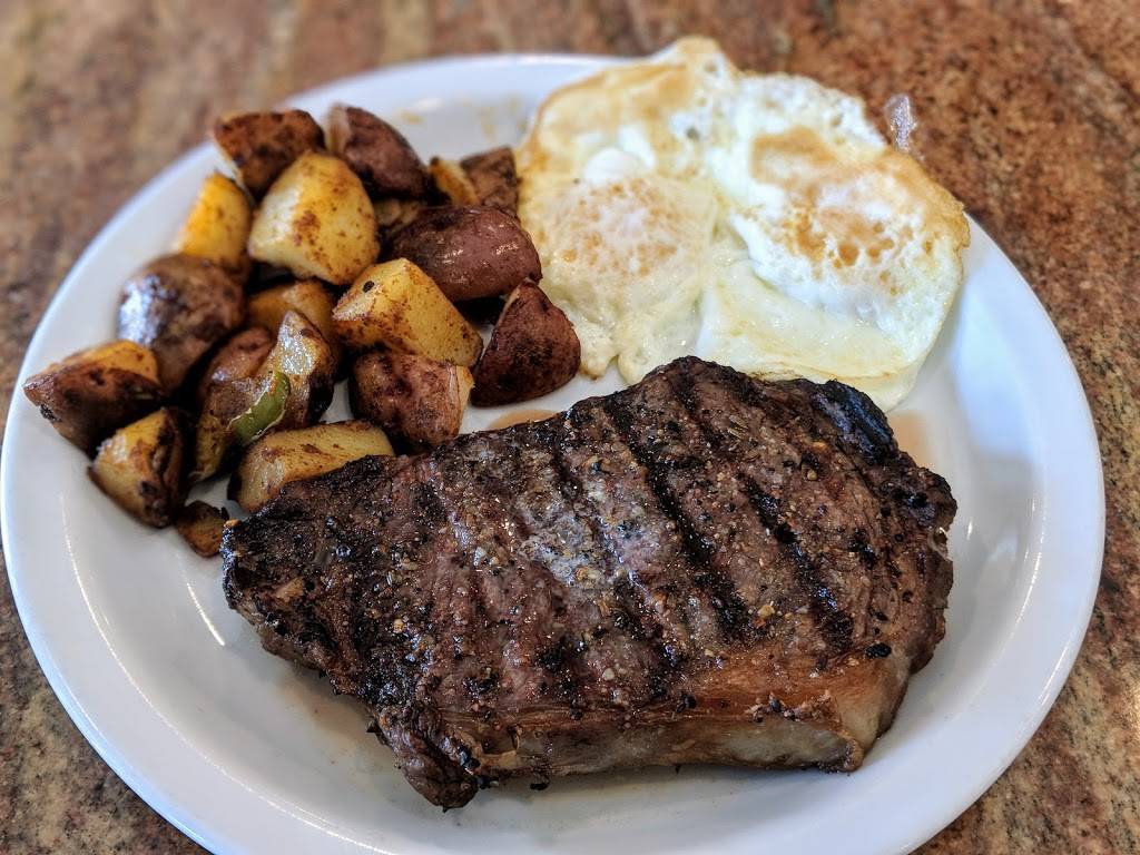 Bagel Street Cafe | restaurant | 124 Alamo Plaza, Alamo, CA 94507, USA | 9257915445 OR +1 925-791-5445