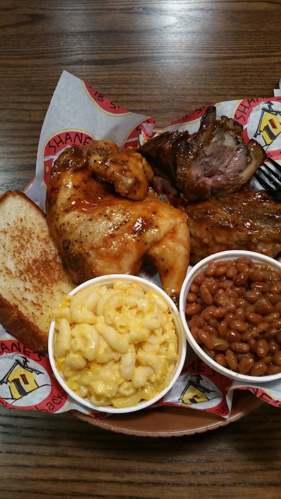 Shanes Rib Shack | restaurant | 8055 Senoia Rd #200, Fairburn, GA 30216, USA | 7709698600 OR +1 770-969-8600