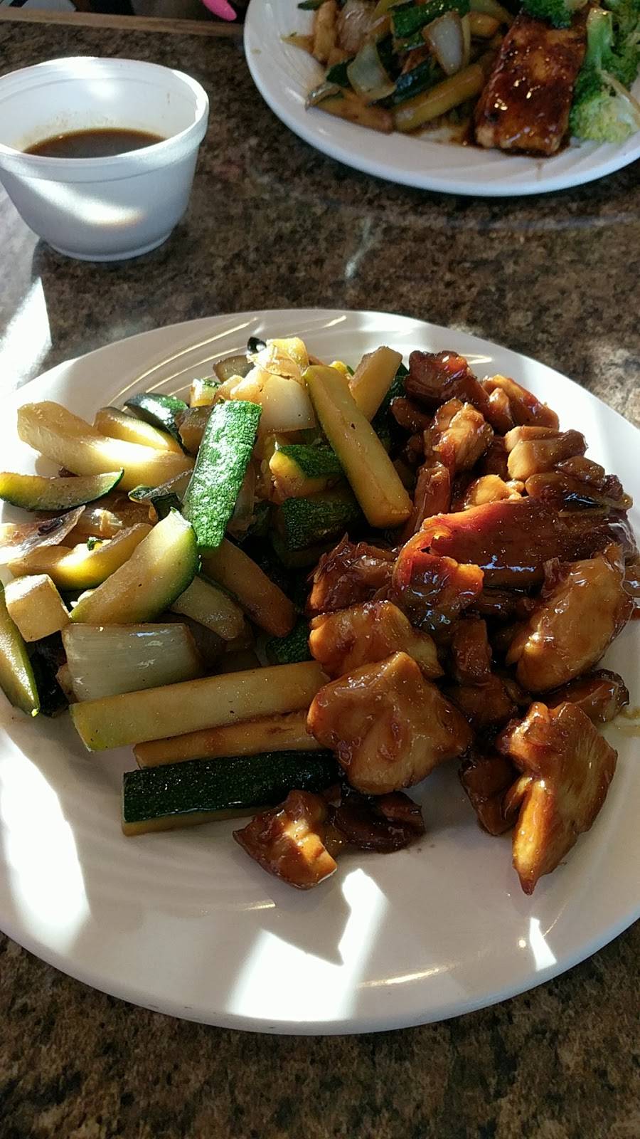 Mon Cafe Japan | restaurant | 1293 Broad St, Sumter, SC 29150, USA | 8034697515 OR +1 803-469-7515