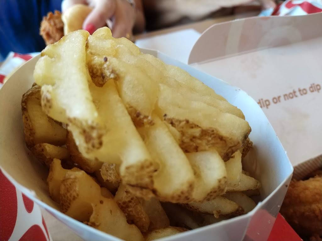 Chick-fil-A | restaurant | 1205 E Stone Dr, Kingsport, TN 37660, USA | 4232458881 OR +1 423-245-8881