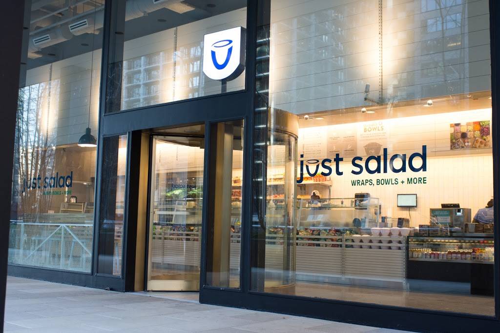 Just Salad | restaurant | 233 Broadway, New York, NY 10007, USA | 8666733757 OR +1 866-673-3757