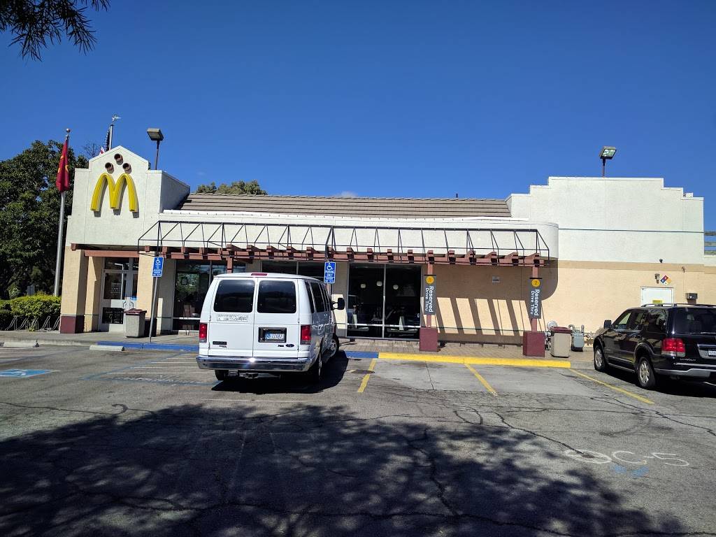 McDonalds | cafe | 5508 Monterey Rd, San Jose, CA 95138, USA | 4083630759 OR +1 408-363-0759
