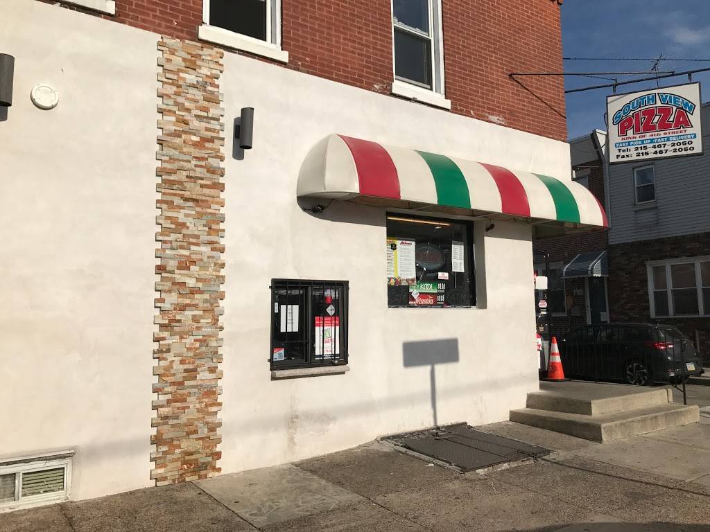 South View Pizza | meal delivery | 367 Durfor St, Philadelphia, PA 19148, USA | 2154672050 OR +1 215-467-2050