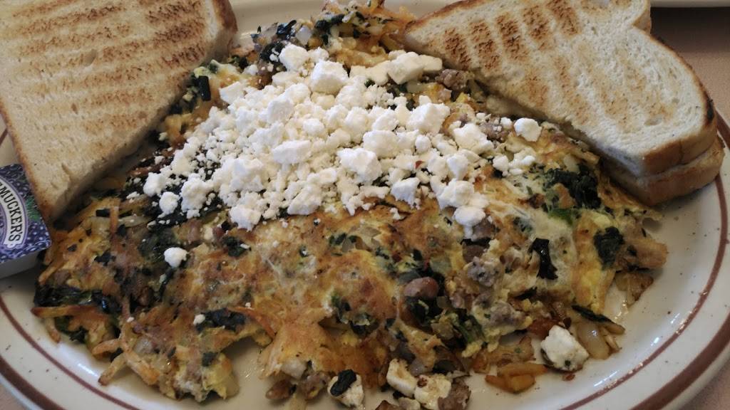 Country Club Diner | restaurant | 1743 East Ave, Rochester, NY 14610, USA | 5852717710 OR +1 585-271-7710