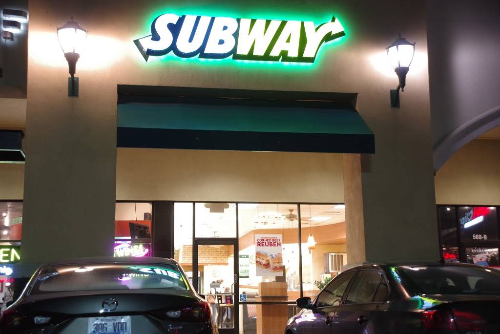 Subway | meal takeaway | 560 E Betteravia Rd Suite C, Santa Maria, CA 93455, USA | 8053477301 OR +1 805-347-7301