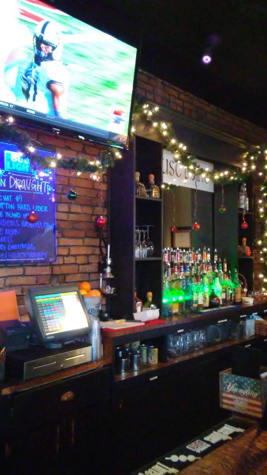 The Port Public House | restaurant | 1229 Hull St, Baltimore, MD 21230, USA | 4102446442 OR +1 410-244-6442