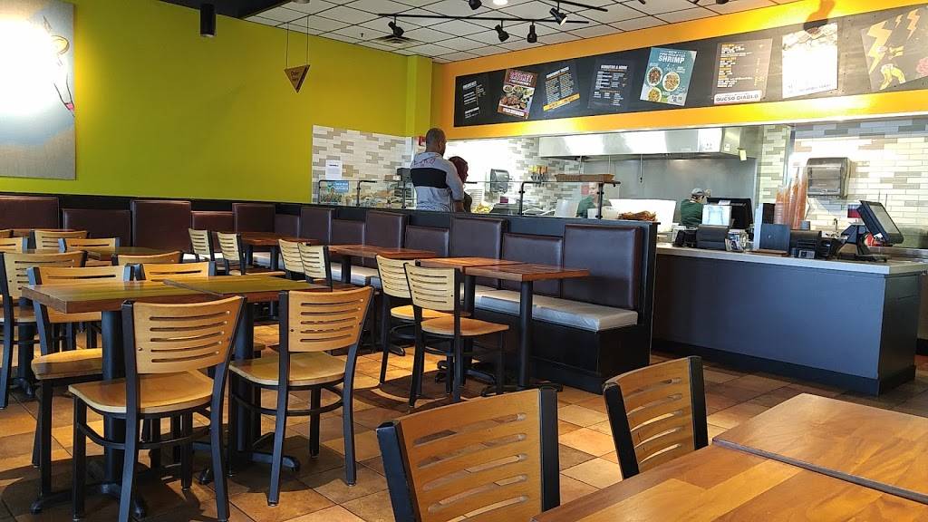 QDOBA Mexican Eats | restaurant | 6653 Ritchie Hwy Suite B, Glen Burnie, MD 21061, USA | 4107606677 OR +1 410-760-6677