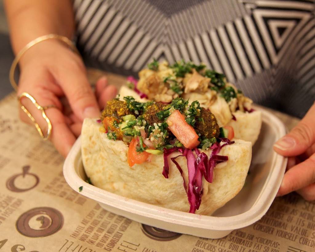 Soom Soom Fresh Mediterranean - Beverly Hills | restaurant | 4503, 9533 S Santa Monica Blvd, Beverly Hills, CA 90210, USA | 4246663777 OR +1 424-666-3777