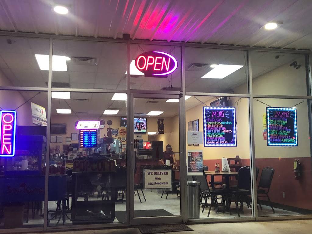 Centro American Restaurant & Pupuseria | restaurant | 317 Dominik Dr, College Station, TX 77840, USA | 9797031266 OR +1 979-703-1266