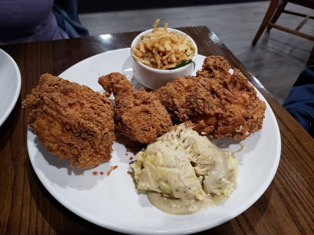 Tressies Southern Kitchen | restaurant | 312 Commerce St, Magnolia, TX 77355, USA | 8325213417 OR +1 832-521-3417