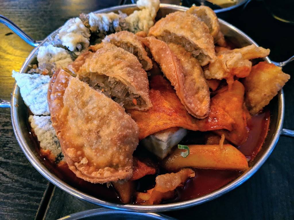 Jopok Topokki | restaurant | 8544 Commonwealth Ave, Buena Park, CA 90621, USA | 7147358306 OR +1 714-735-8306