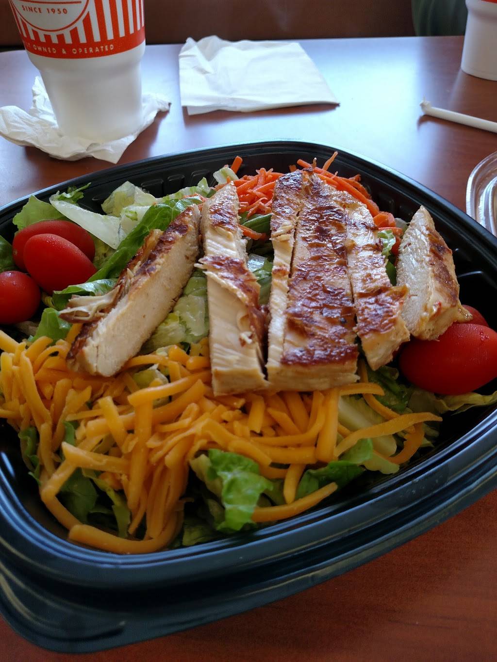 Whataburger | restaurant | 6803 N Loop 1604 W, San Antonio, TX 78249, USA | 2106908366 OR +1 210-690-8366