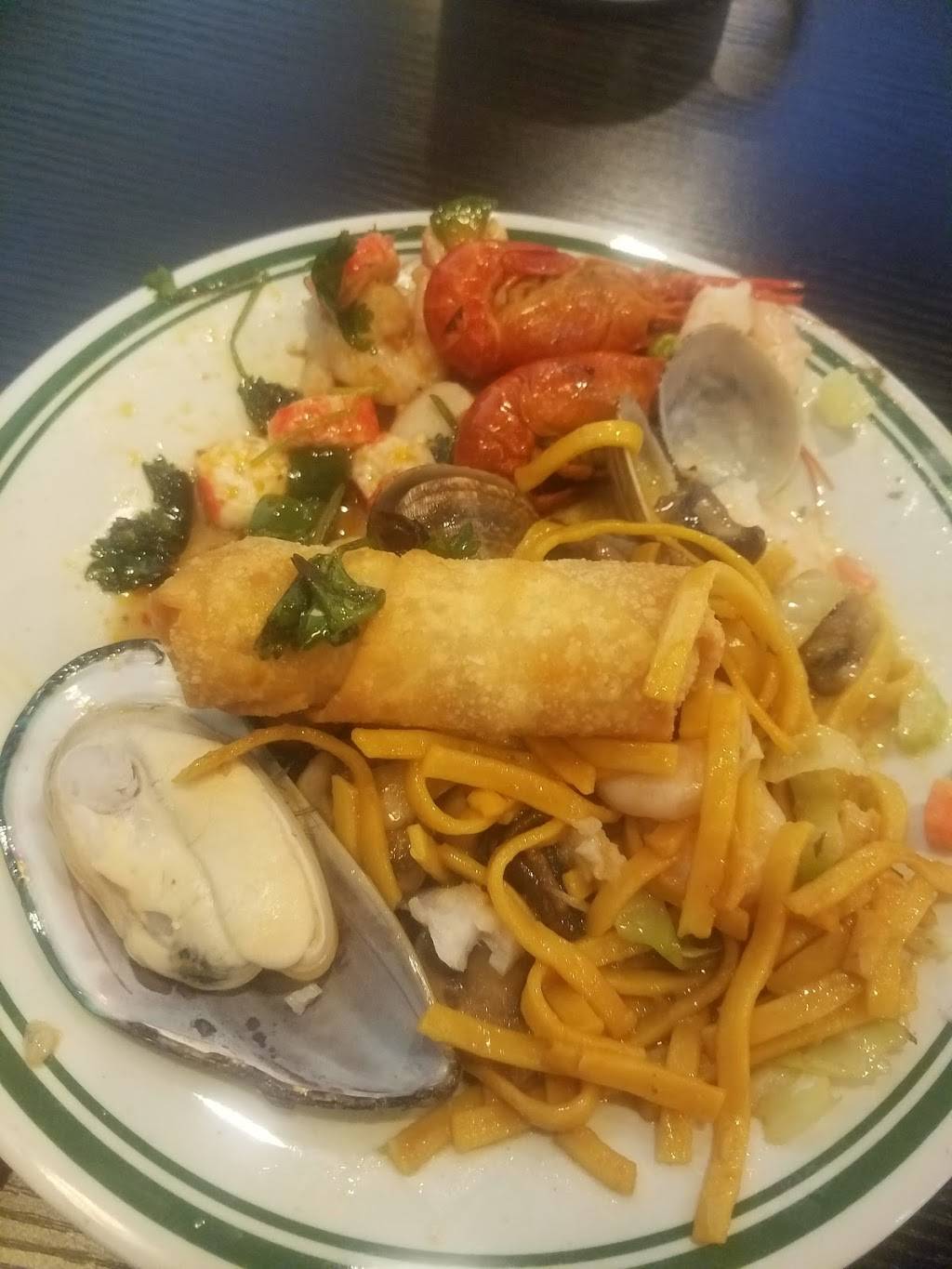 Asian Buffet | restaurant | 920 N Central Expy, McKinney, TX 75070, USA | 9725400000 OR +1 972-540-0000