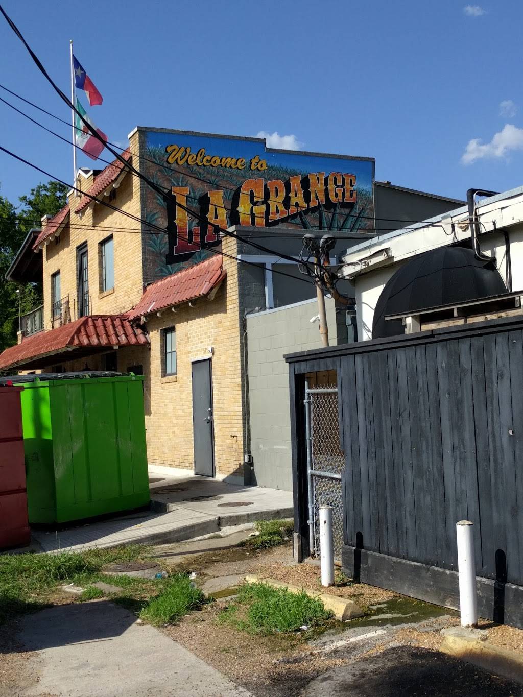 La Grange | restaurant | 2517 Ralph St, Houston, TX 77006, USA | 8329624745 OR +1 832-962-4745