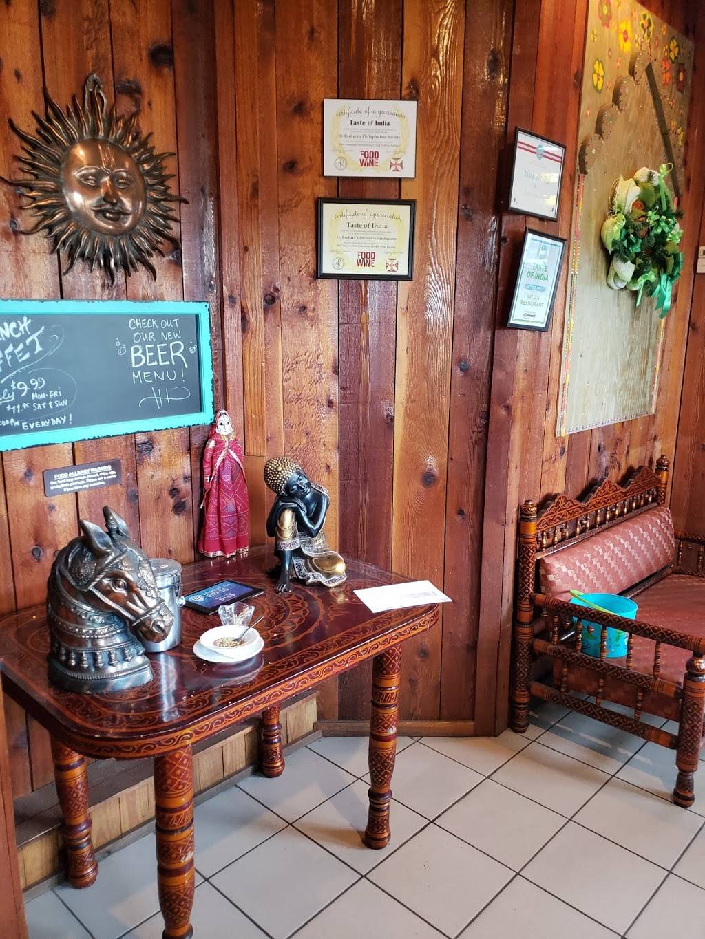 After Hours Bar at Taste of India | restaurant | 401 Mall Blvd ste 104c-2, Savannah, GA 31406, USA | 9123561020 OR +1 912-356-1020