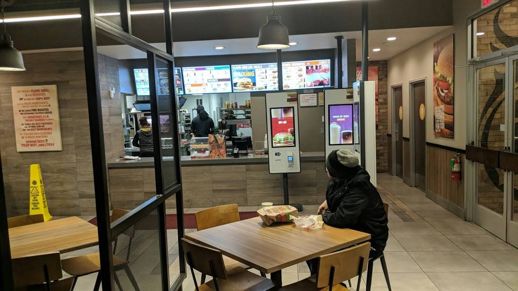 Burger King | restaurant | 21 Humboldt St, Rochester, NY 14609, USA | 5854133082 OR +1 585-413-3082