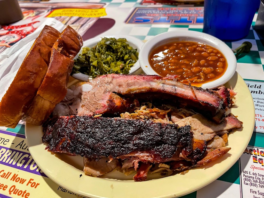 J.R.s Rib Shack | restaurant | 281 N Star Ave, Panama City, FL 32404, USA | 8508715601 OR +1 850-871-5601