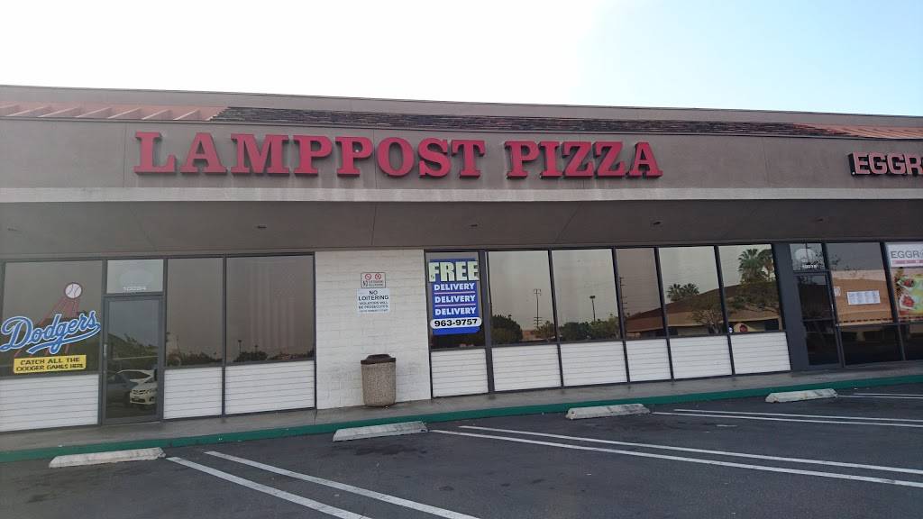Lamppost Pizza HB south | meal delivery | 10084 Adams Ave, Huntington Beach, CA 92646, USA | 7149639757 OR +1 714-963-9757