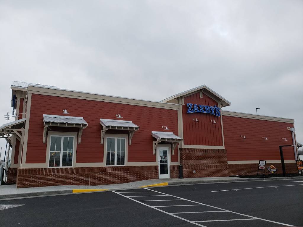 Zaxbys Chicken Fingers & Buffalo Wings | restaurant | 539 Conestoga Pkwy, Shepherdsville, KY 40165, USA | 5025436000 OR +1 502-543-6000