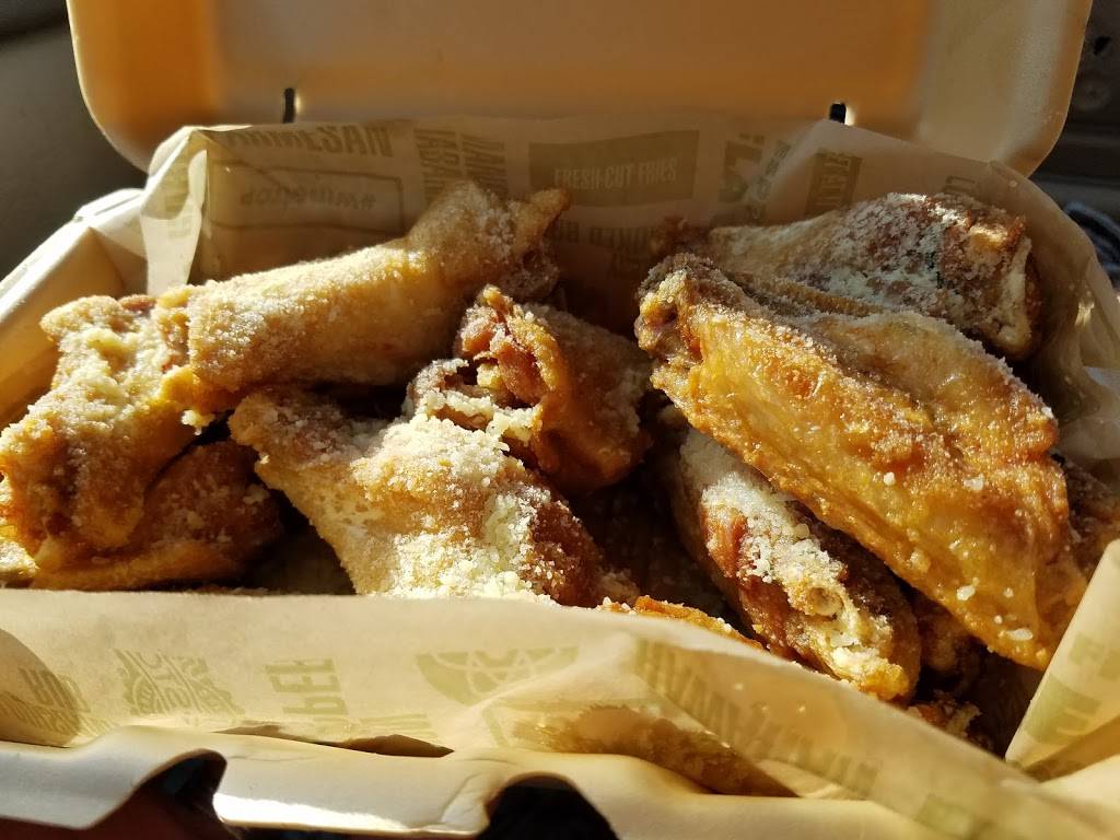 Wingstop | restaurant | 2036 E 81st St, Tulsa, OK 74137, USA | 9189952200 OR +1 918-995-2200