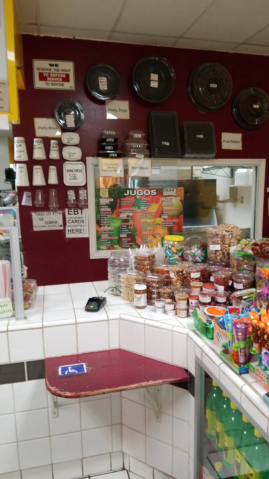 Aguas Frescas Yahualica | restaurant | 6678 Long Beach Boulevard, Long Beach, CA 90805, USA | 3106091263 OR +1 310-609-1263