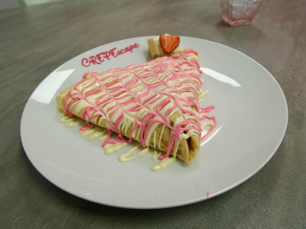 CREPEscape | restaurant | 26731 Brookpark Ext, North Olmsted, OH 44070, USA | 4402228902 OR +1 440-222-8902