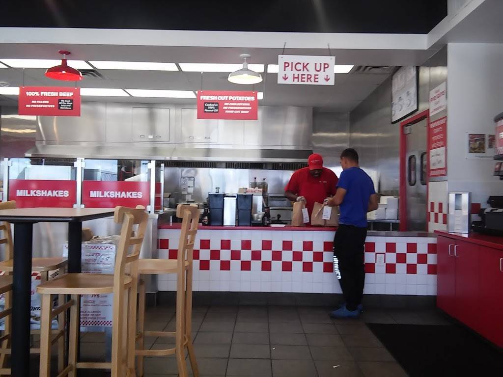 Five Guys | meal takeaway | 6900 Northwest Expy, Oklahoma City, OK 73132, USA | 4057224159 OR +1 405-722-4159