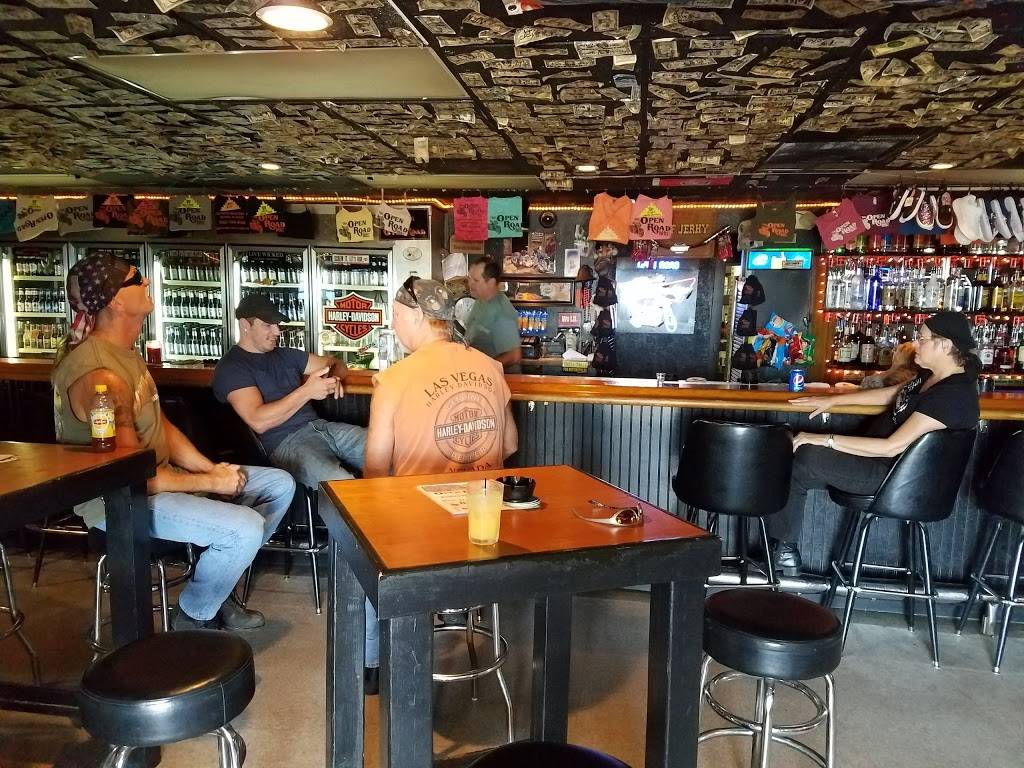 The Open Road Bar And Grill | restaurant | 4313 FL-70, Arcadia, FL 34266, USA | 8634940140 OR +1 863-494-0140