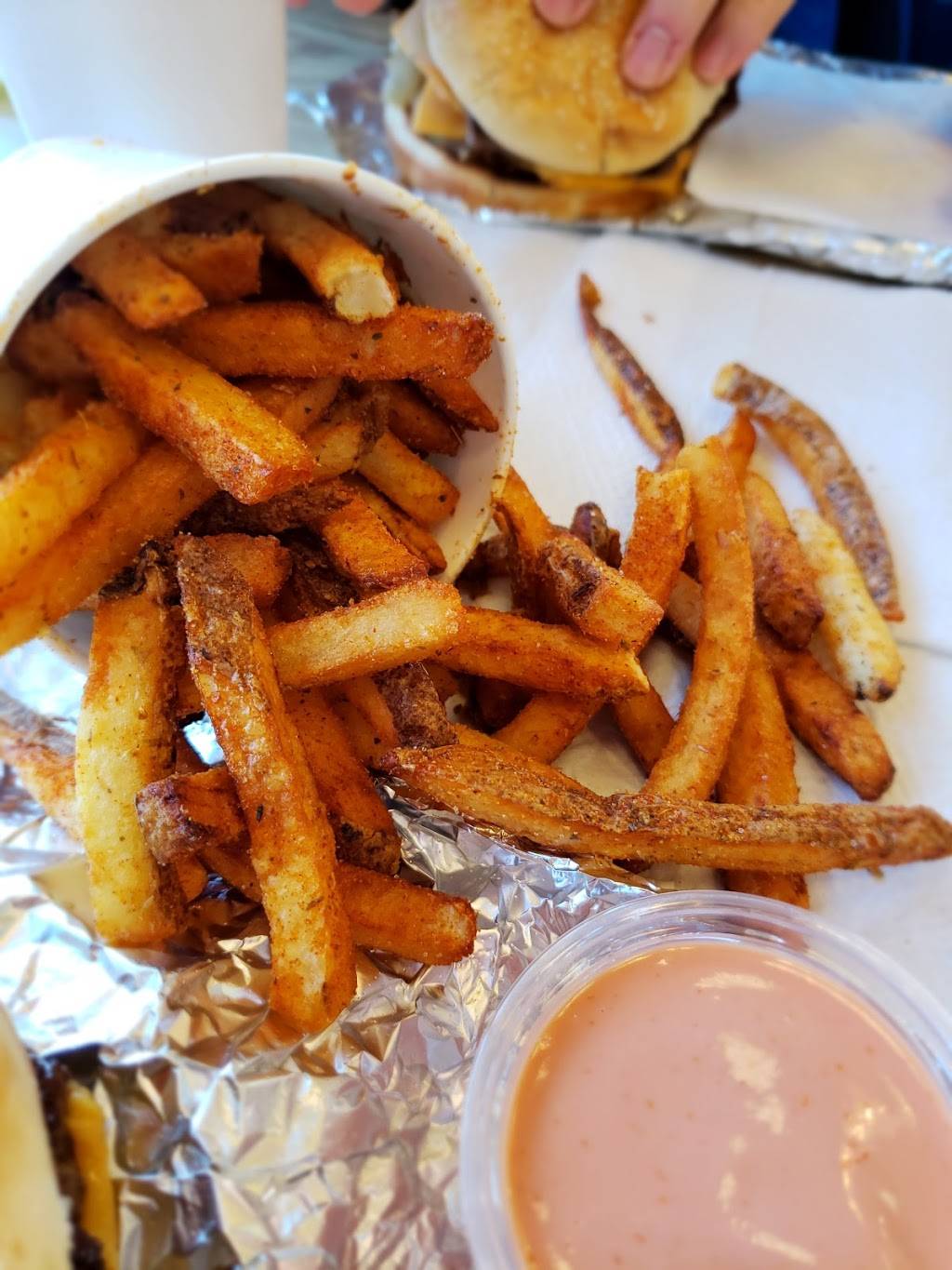 Five Guys | meal takeaway | 1051 S 750 E, Orem, UT 84097, USA | 8017657556 OR +1 801-765-7556