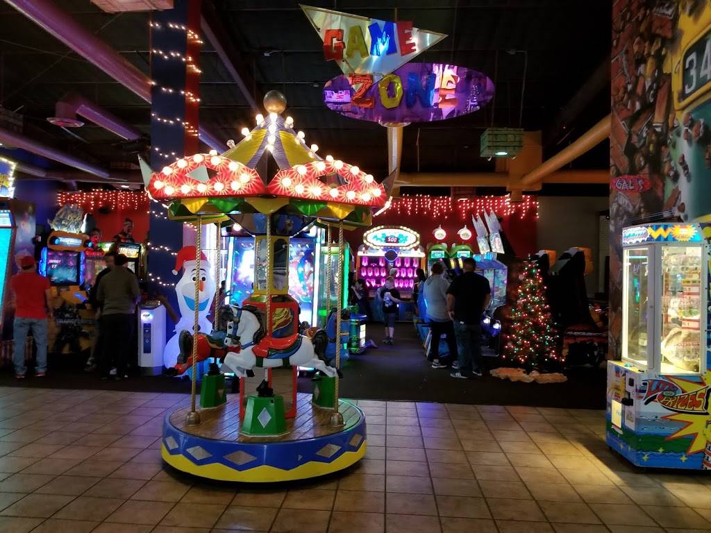 Adventure Zone | restaurant | 251 Redd Rd, El Paso, TX 79932, USA | 9155859663 OR +1 915-585-9663