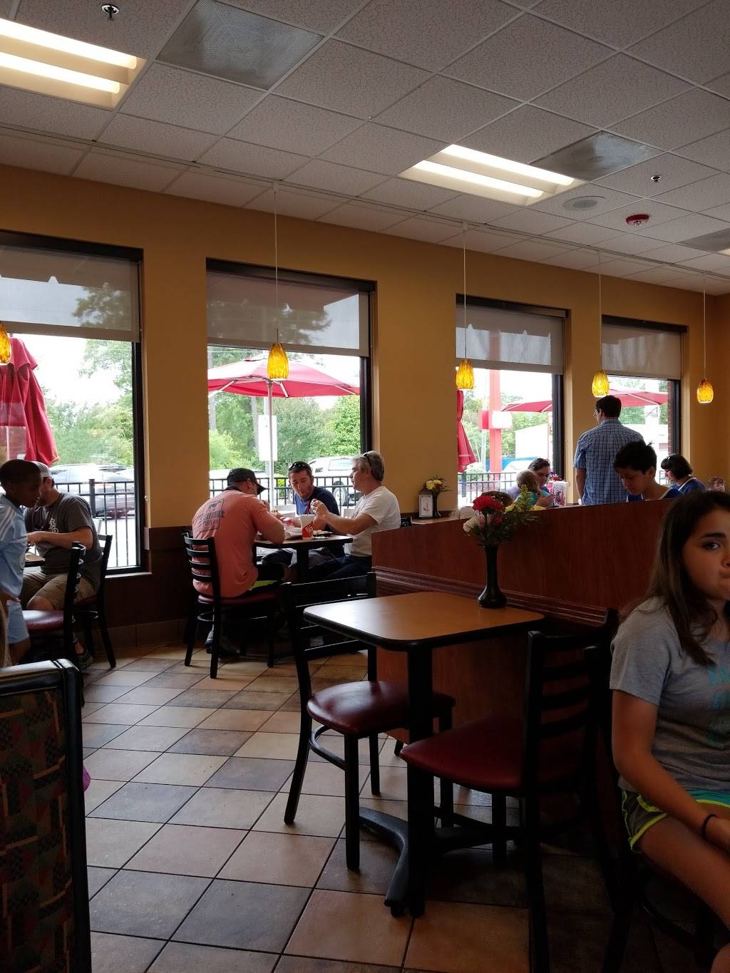 Chick-fil-A | restaurant | 1007 Dutch Fork Rd, Irmo, SC 29063, USA | 8037321992 OR +1 803-732-1992