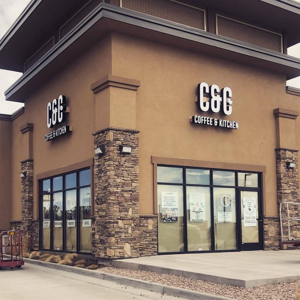 C&C - Coffee & Kitchen | Breakfast Cafe - Korean Lunch | cafe | 162 Tracker Dr #100, Colorado Springs, CO 80921, USA | 7195352883 OR +1 719-535-2883