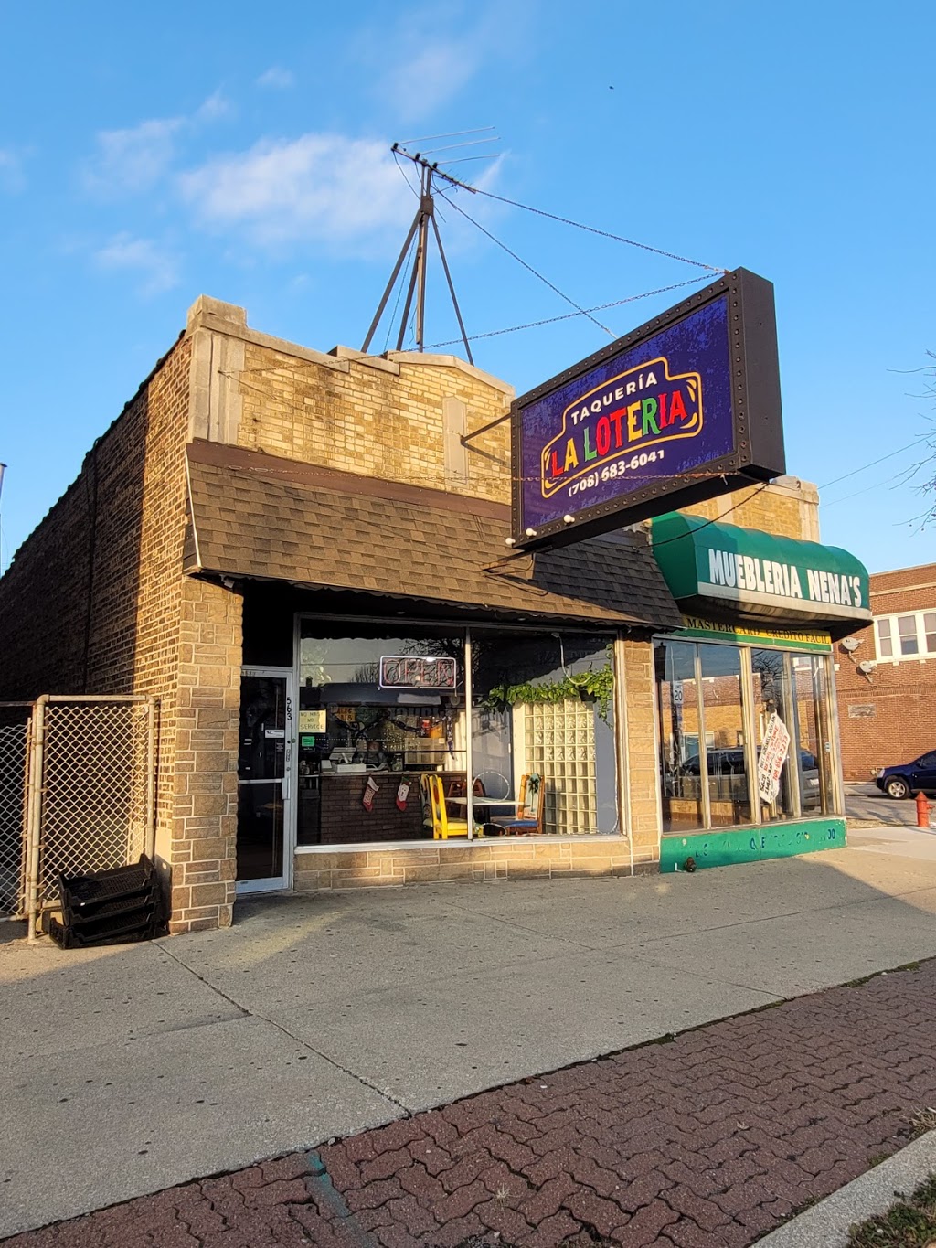 Taqueria La Loteria | restaurant | 5630 W Cermak Rd, Cicero, IL 60804, USA | 7086836041 OR +1 708-683-6041