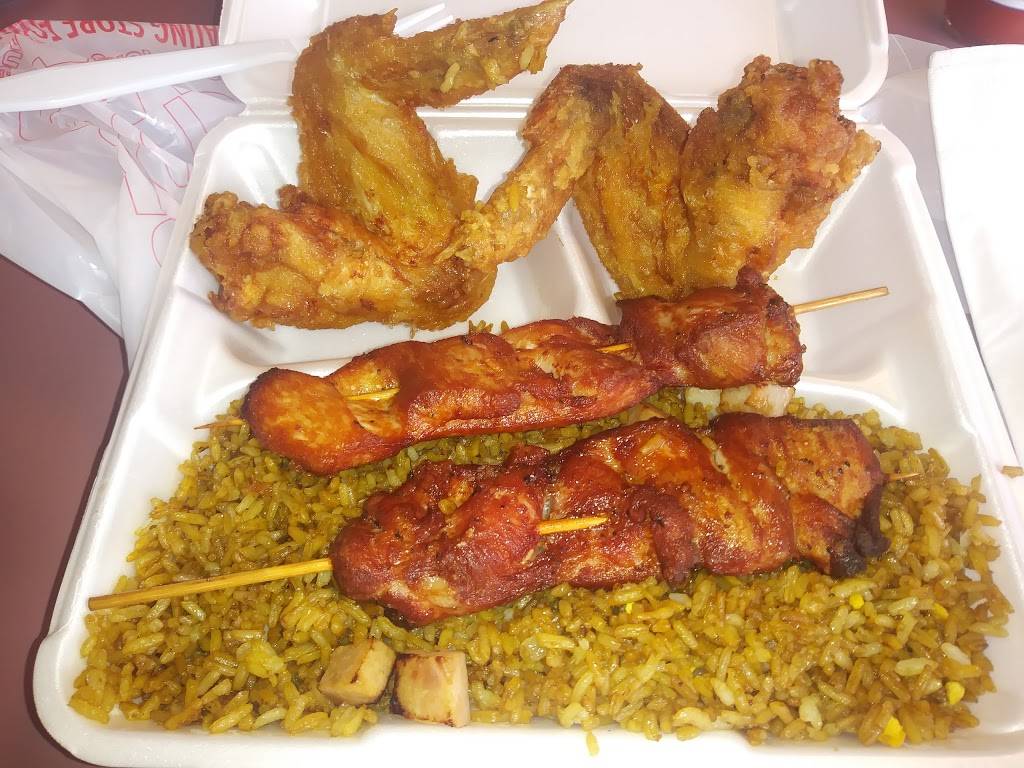 Chows Restaurant | restaurant | 3361 Rivers Ave, North Charleston, SC 29405, USA | 8435546288 OR +1 843-554-6288