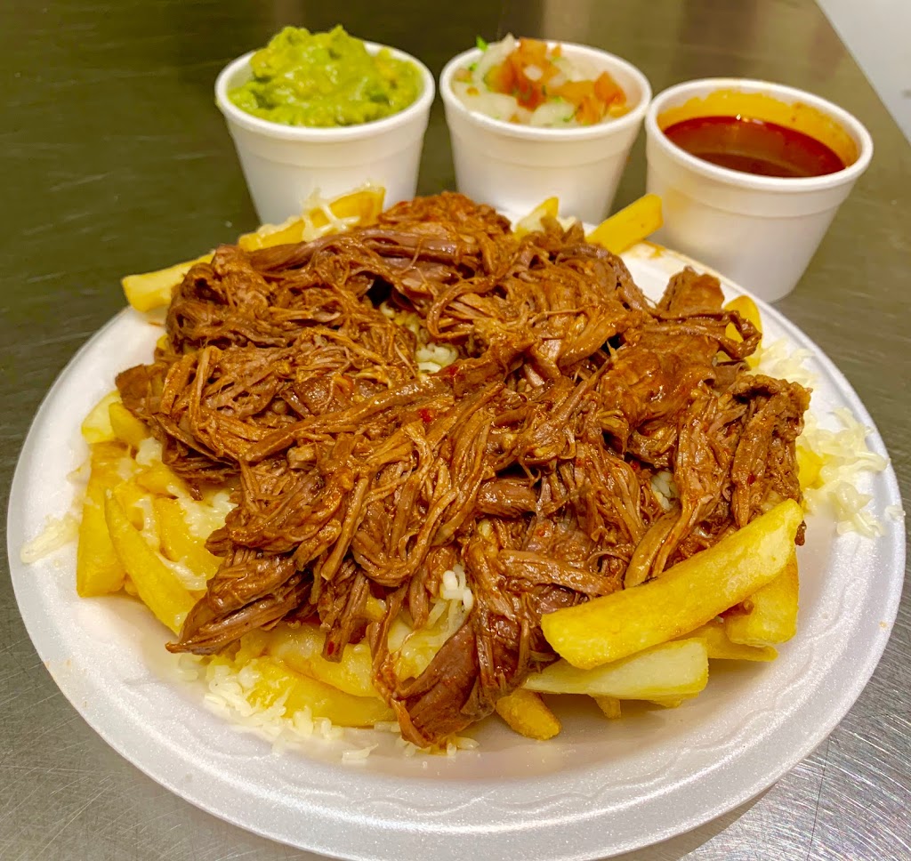 DURANGO TACO SHOP #4 | restaurant | 2341 N Rainbow Blvd, Las Vegas, NV 89108, USA | 7026460300 OR +1 702-646-0300