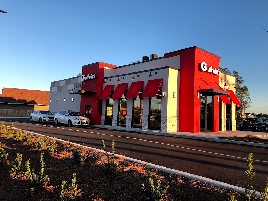 Guthries Chicken | restaurant | 7905 Front Beach Rd, Panama City Beach, FL 32407, USA | 8502495160 OR +1 850-249-5160