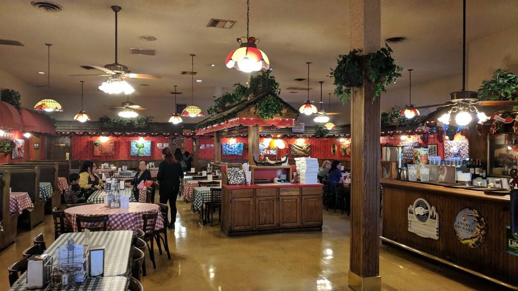 Frantones Pizza and Spaghetti Villa | restaurant | 9148 Telegraph Rd, Downey, CA 90240, USA | 5629237248 OR +1 562-923-7248