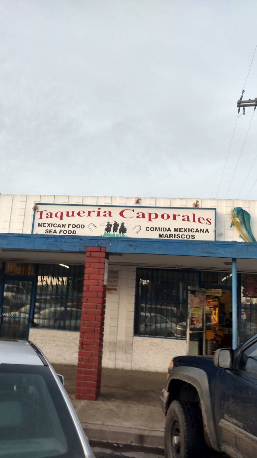 Taqueria Caporales | restaurant | 601 W Hueneme Rd, Oxnard, CA 93033, USA | 8054888800 OR +1 805-488-8800