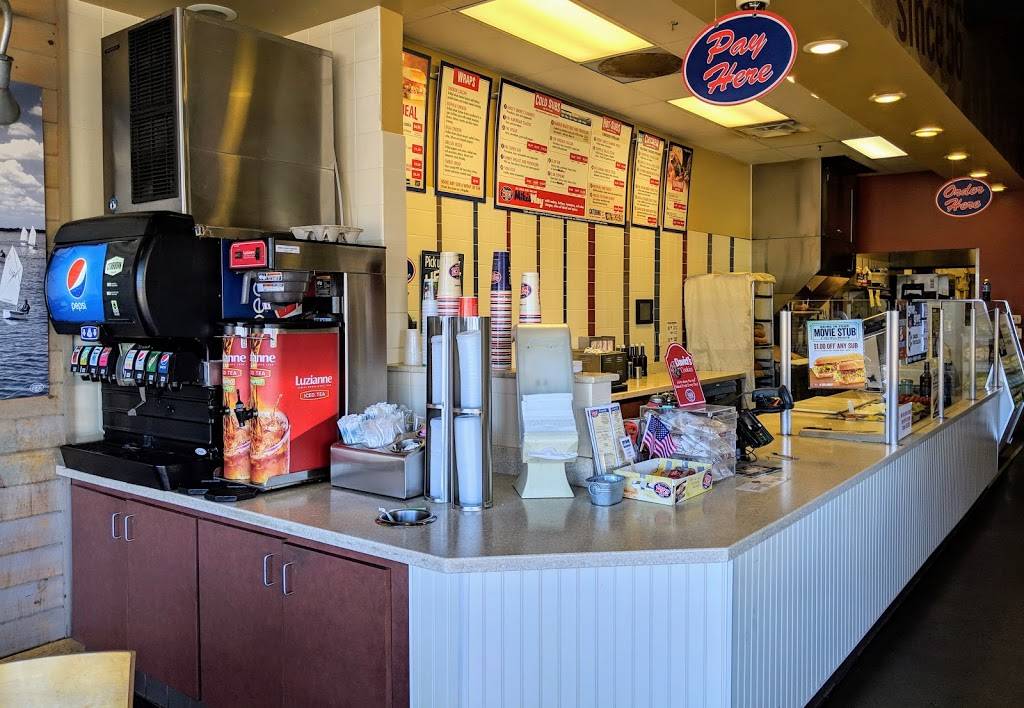 Jersey Mikes Subs | meal takeaway | 7034 Market Pl Dr, Goleta, CA 93117, USA | 8056851122 OR +1 805-685-1122
