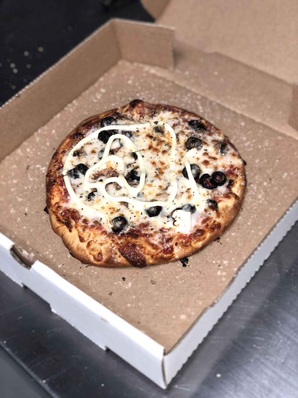 Poseidon’s Pizza Company | meal delivery | 8640 Haines Dr Suite G, Florence, KY 41042, USA | 8595341417 OR +1 859-534-1417