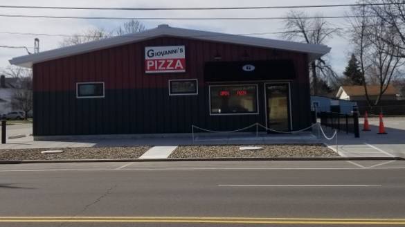 Giovannis Pizza | restaurant | 2936 Grove Ave, Lorain, OH 44055, USA | 4402775141 OR +1 440-277-5141