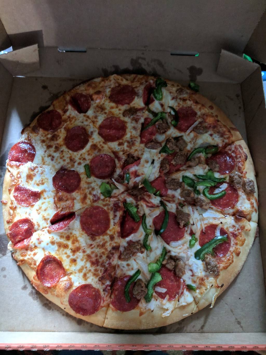 Little Caesars Pizza | meal takeaway | 3205 E Colby St, Whitehall, MI 49461, USA | 2318931300 OR +1 231-893-1300