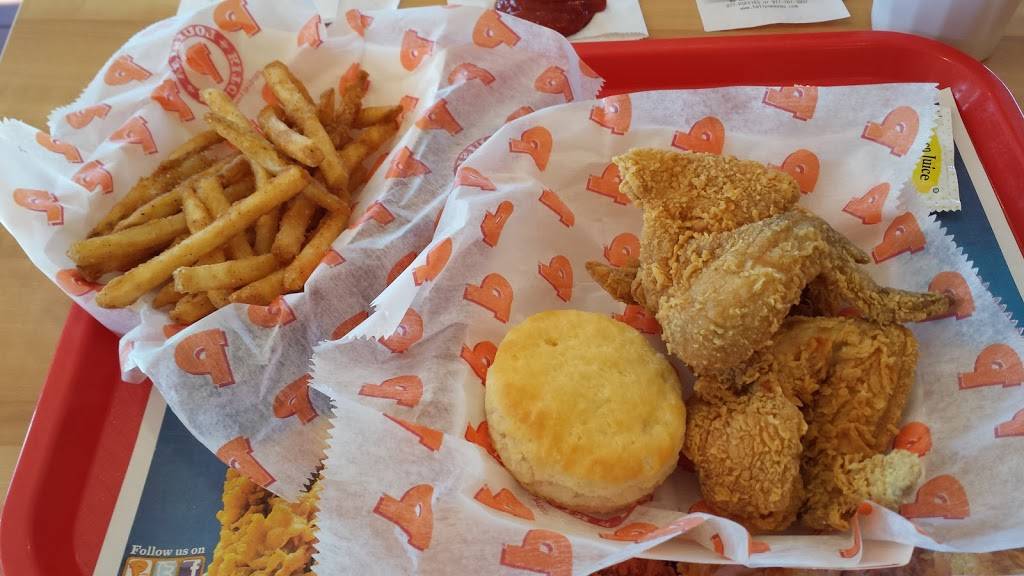 Popeyes Louisiana Kitchen | restaurant | 1105 W Poplar Ave, Collierville, TN 38017, USA | 9018500135 OR +1 901-850-0135