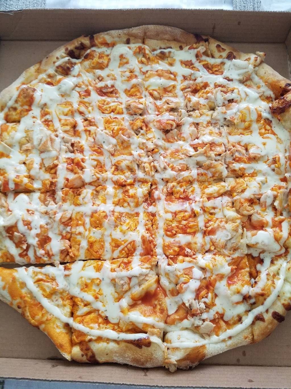 Bruno Pizzeria | restaurant | 807 Springfield St, Feeding Hills, MA 01030, USA | 4137868717 OR +1 413-786-8717