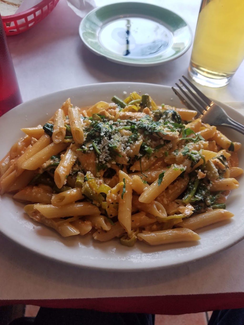 Tutto Pasta State Street | restaurant | 305 State St, Madison, WI 53703, USA | 6082941000 OR +1 608-294-1000