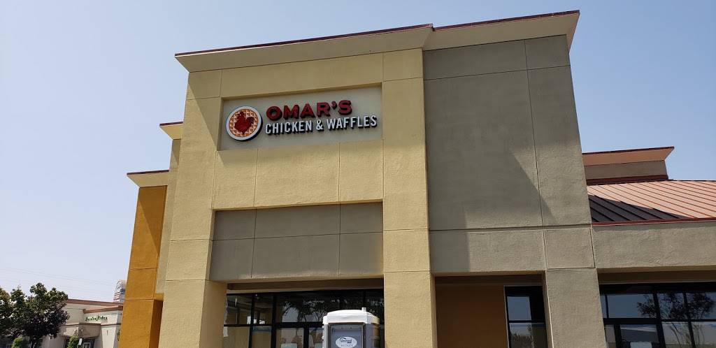Omars Chicken & Waffles | restaurant | 4399 Century Blvd, Pittsburg, CA 94565, USA | 9257773312 OR +1 925-777-3312