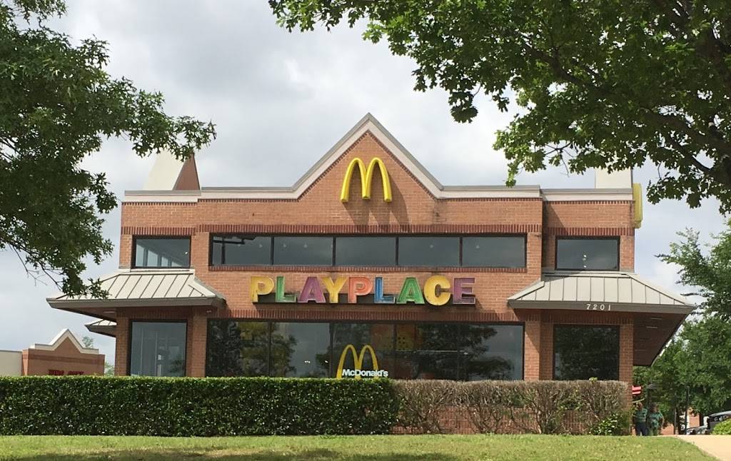 McDonalds | cafe | 190 N Shiloh Rd, Garland, TX 75044, USA | 9725303430 OR +1 972-530-3430