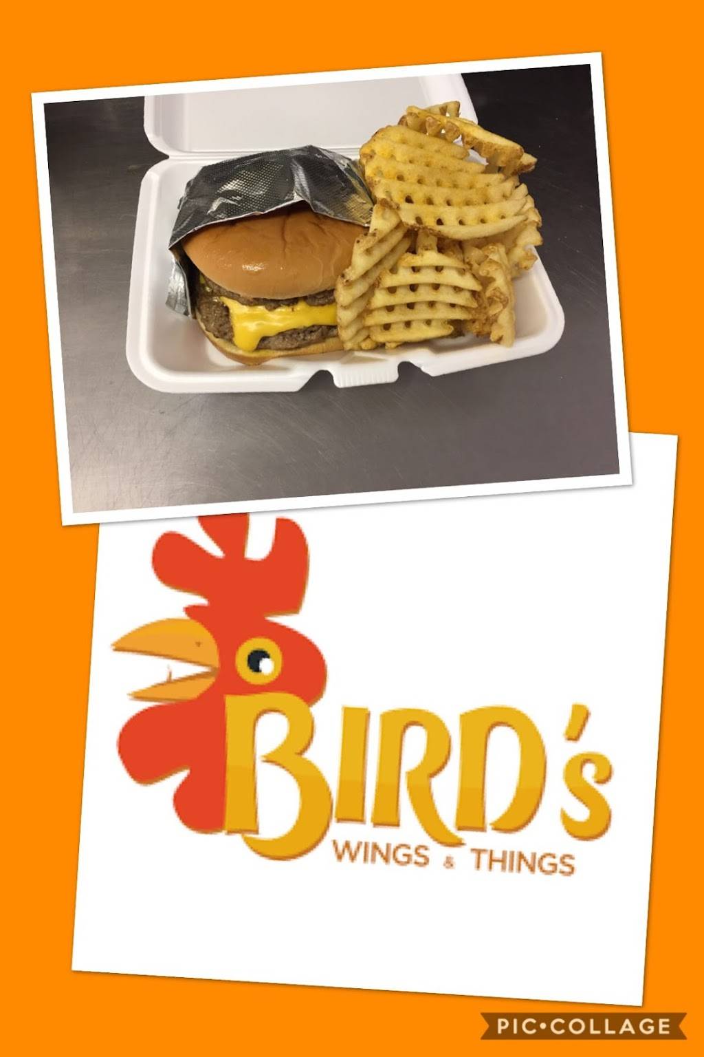 Birds Wings and Things | restaurant | 226 W Moring St, Swainsboro, GA 30401, USA | 4782992574 OR +1 478-299-2574