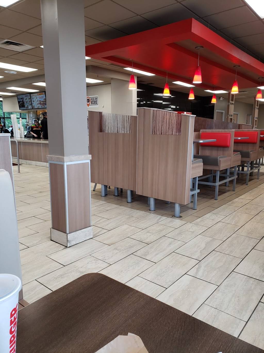 Burger King | restaurant | 5597 Camp Rd, Hamburg, NY 14075, USA | 7166485060 OR +1 716-648-5060